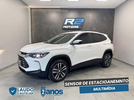 CHEVROLET TRACKER 1.0 TURBO FLEX LT AUTOMÁTICO